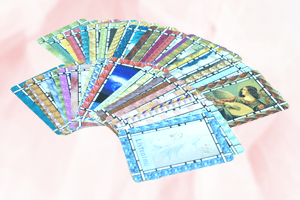 オラクルカード・タロットカードリーディング